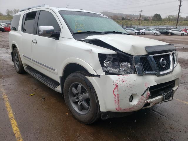 NISSAN ARMADA SV 2013 5n1ba0nc9dn613117