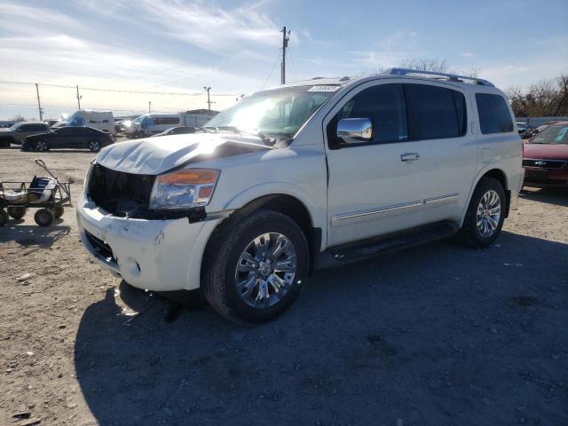 NISSAN ARMADA SV 2015 5n1ba0nc9fn608499