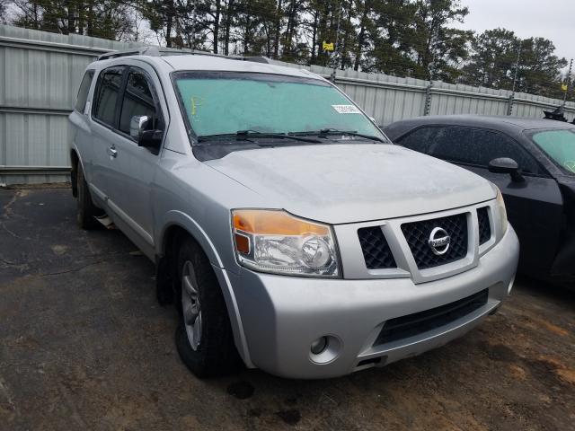 NISSAN ARMADA SE 2010 5n1ba0ncxan622713