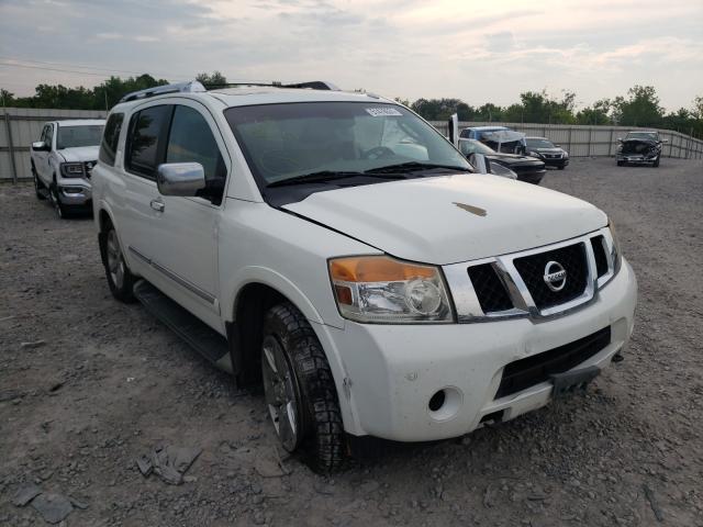 NISSAN ARMADA 2012 5n1ba0ncxcn600293