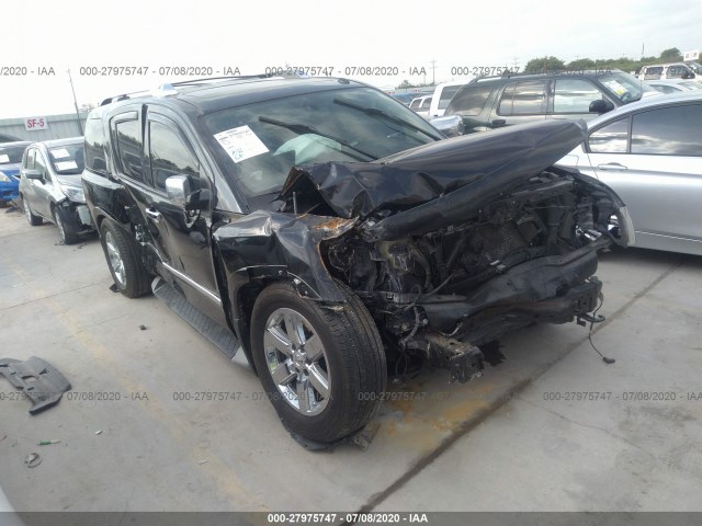 NISSAN ARMADA 2012 5n1ba0ncxcn620821