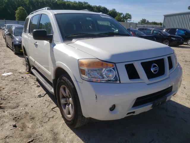 NISSAN ARMADA SV 2013 5n1ba0ncxdn600649