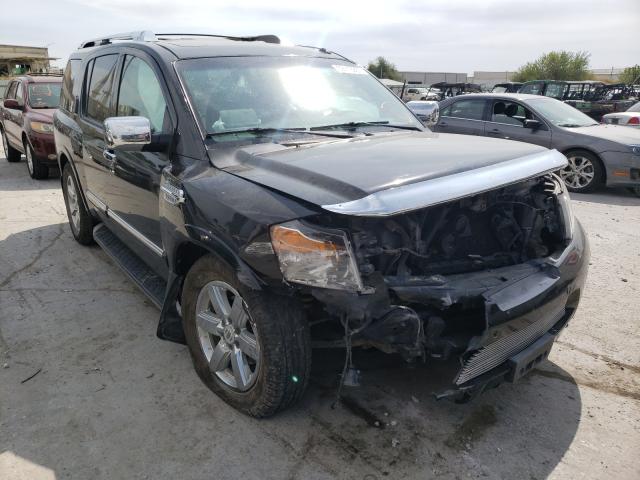 NISSAN ARMADA SV 2013 5n1ba0ncxdn600912