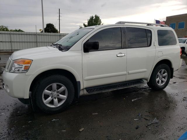 NISSAN ARMADA SV 2013 5n1ba0ncxdn601302