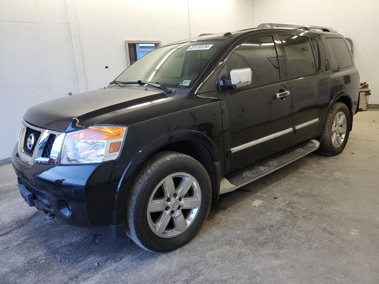 NISSAN ARMADA 2013 5n1ba0ncxdn613904