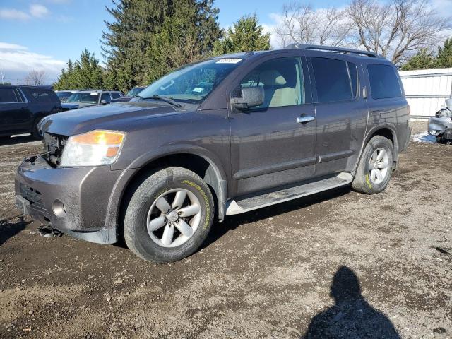 NISSAN ARMADA SV 2013 5n1ba0ncxdn614521