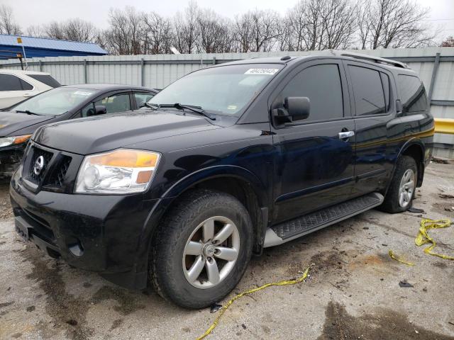 NISSAN ARMADA SV 2014 5n1ba0ncxen610888