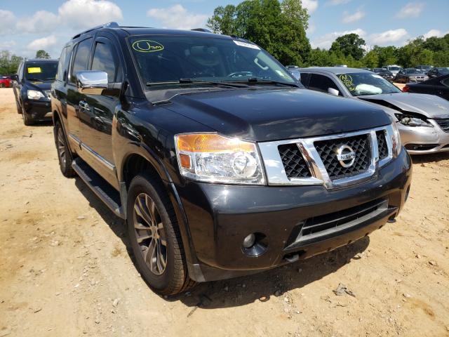 NISSAN ARMADA SV 2015 5n1ba0ncxfn617485