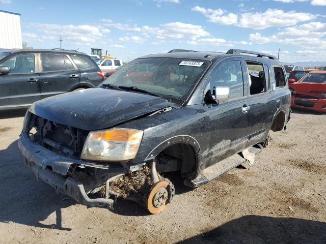 NISSAN ARMADA 2010 5n1ba0nd0an601619