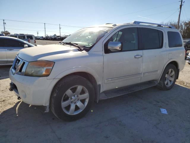 NISSAN ARMADA 2010 5n1ba0nd0an603869