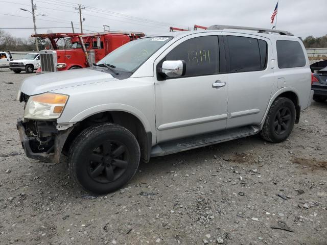 NISSAN ARMADA 2010 5n1ba0nd0an611518