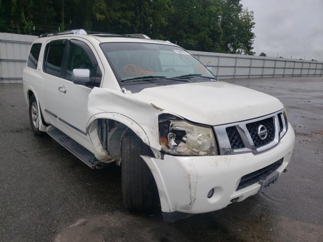 NISSAN ARMADA SE 2010 5n1ba0nd0an621210