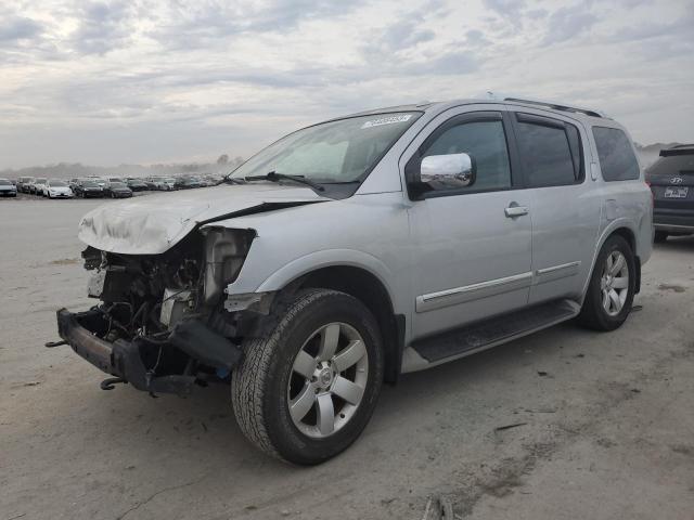 NISSAN ARMADA 2010 5n1ba0nd0an622146