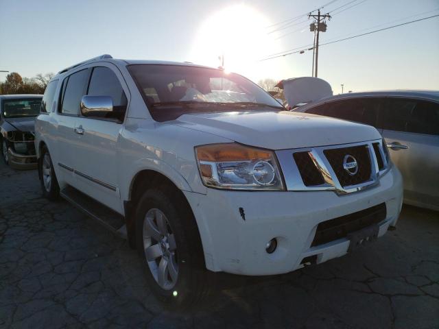 NISSAN ARMADA SV 2011 5n1ba0nd0bn610449