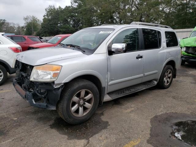 NISSAN ARMADA SV 2011 5n1ba0nd0bn617546