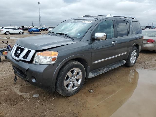 NISSAN ARMADA 2011 5n1ba0nd0bn620818