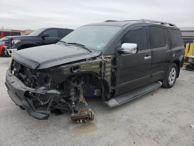 NISSAN ARMADA 2011 5n1ba0nd0bn623914