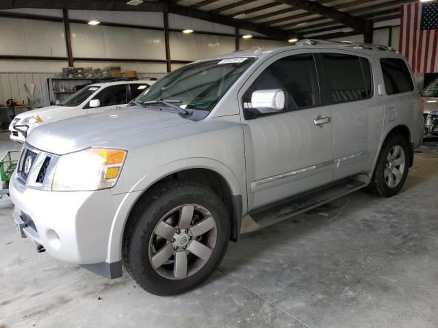 NISSAN ARMADA SV 2011 5n1ba0nd0bn624836