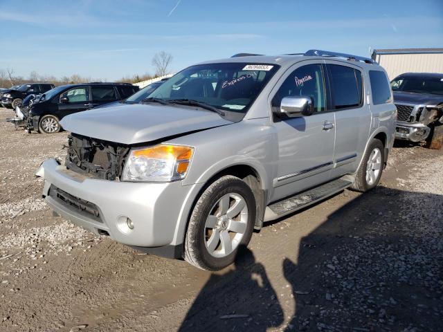 NISSAN ARMADA SV 2012 5n1ba0nd0cn602000