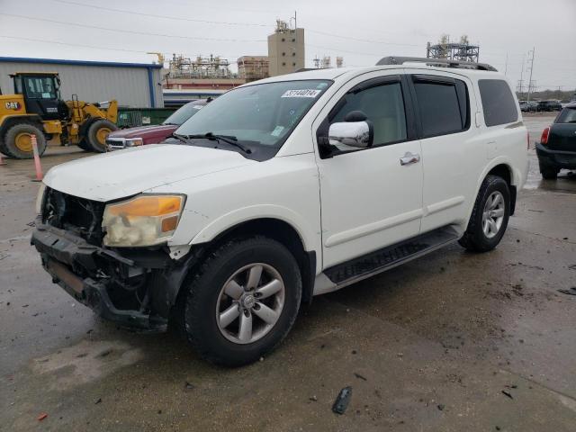 NISSAN ARMADA 2012 5n1ba0nd0cn602224