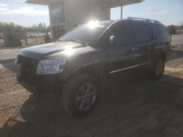 NISSAN ARMADA SV 2012 5n1ba0nd0cn605785