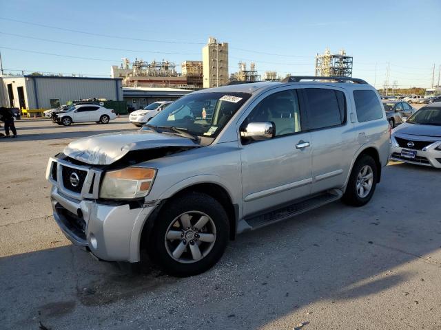 NISSAN ARMADA SV 2012 5n1ba0nd0cn613305