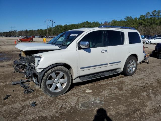 NISSAN ARMADA 2012 5n1ba0nd0cn613806