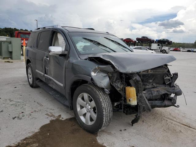 NISSAN ARMADA SV 2012 5n1ba0nd0cn616883