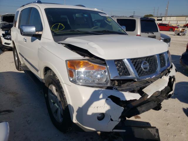 NISSAN ARMADA 2012 5n1ba0nd0cn618178