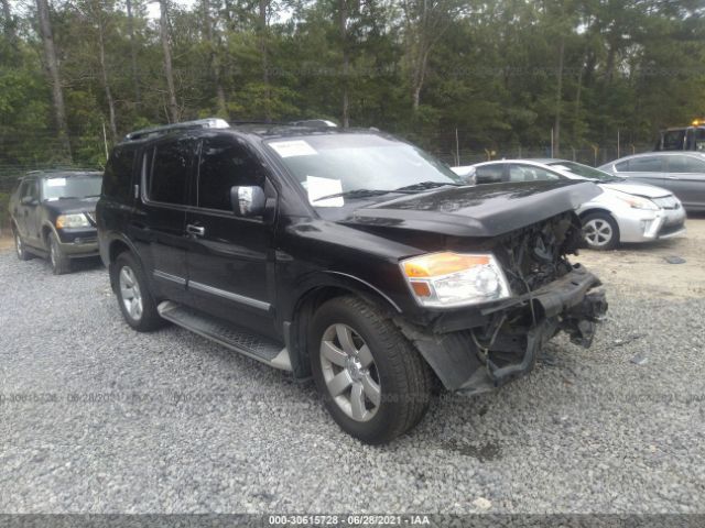 NISSAN ARMADA 2012 5n1ba0nd0cn618309