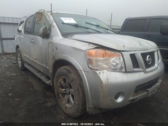 NISSAN ARMADA 2012 5n1ba0nd0cn619086