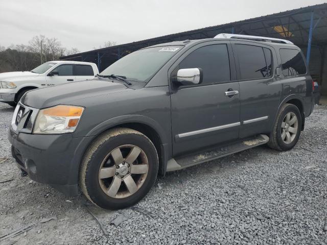 NISSAN ARMADA 2012 5n1ba0nd0cn619587