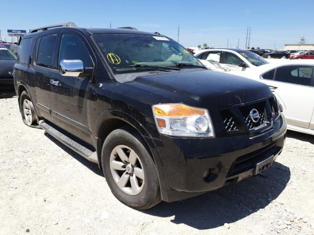 NISSAN ARMADA SV 2012 5n1ba0nd0cn620061