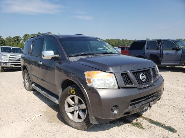 NISSAN ARMADA SV 2012 5n1ba0nd0cn620559