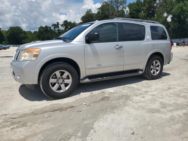 NISSAN ARMADA 2013 5n1ba0nd0dn602564