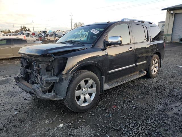 NISSAN ARMADA SV 2013 5n1ba0nd0dn603648