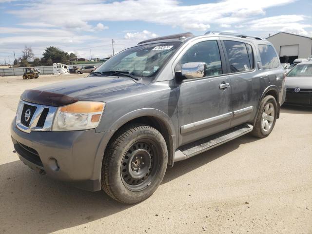 NISSAN ARMADA 2013 5n1ba0nd0dn609482