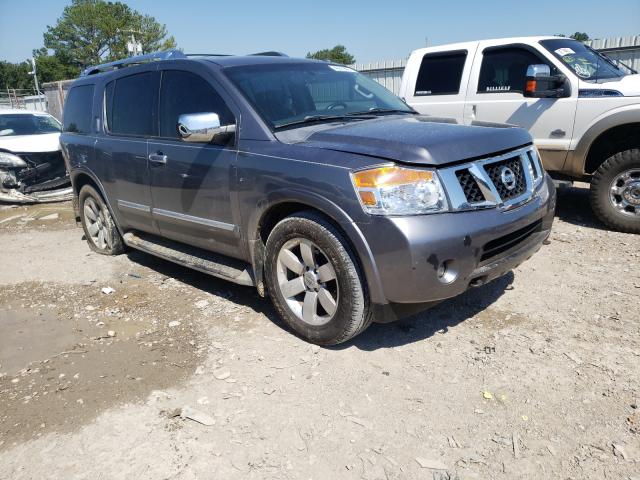 NISSAN ARMADA SV 2013 5n1ba0nd0dn609594