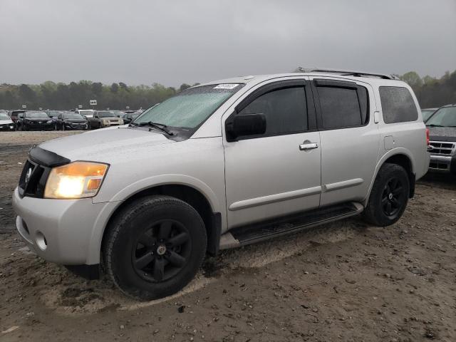 NISSAN ARMADA SV 2014 5n1ba0nd0en607295