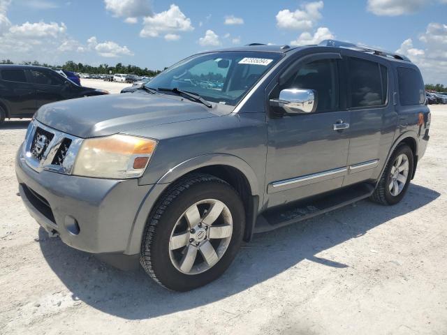 NISSAN ARMADA SV 2014 5n1ba0nd0en610925