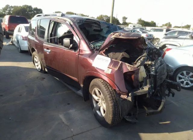 NISSAN ARMADA 2015 5n1ba0nd0fn609355