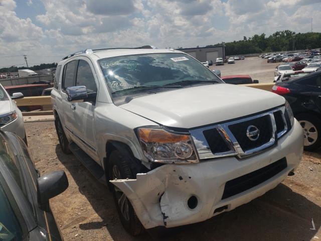 NISSAN ARMADA SV 2015 5n1ba0nd0fn616029