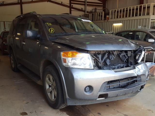 NISSAN ARMADA SV 2015 5n1ba0nd0fn618119