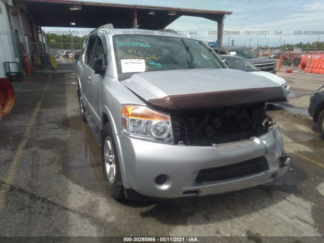 NISSAN ARMADA 2015 5n1ba0nd0fn622722