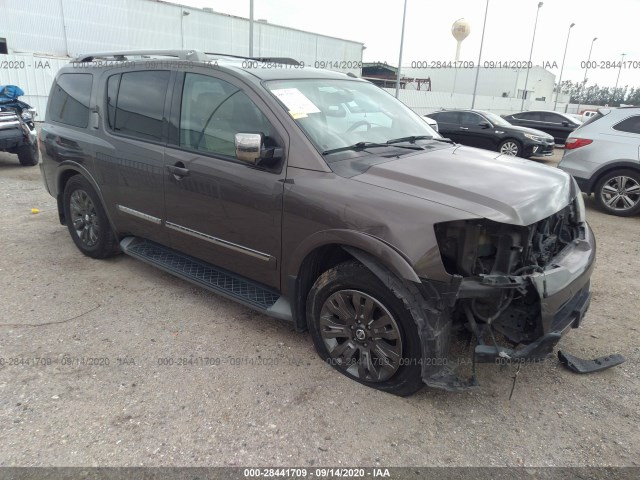 NISSAN ARMADA 2015 5n1ba0nd0fn623109