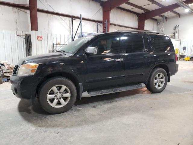 NISSAN ARMADA SE 2010 5n1ba0nd1an602228