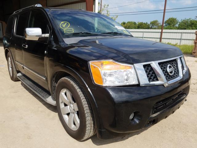 NISSAN ARMADA SE 2010 5n1ba0nd1an608188