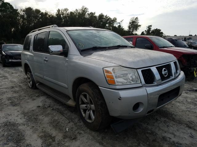 NISSAN ARMADA SE 2010 5n1ba0nd1an611205