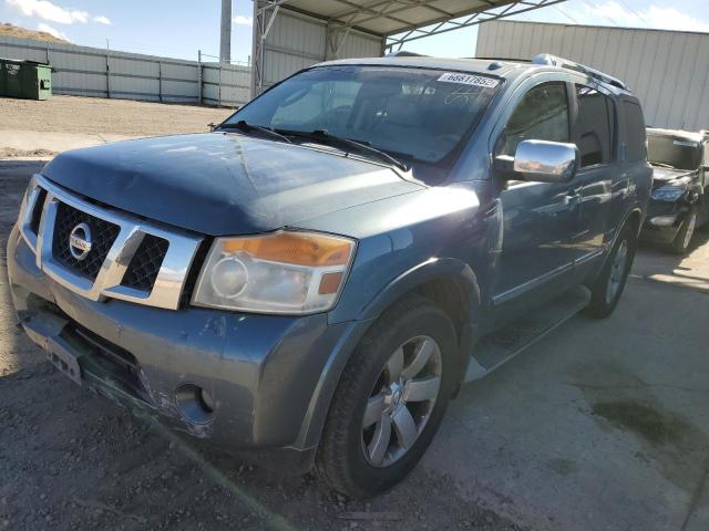 NISSAN ARMADA SE 2010 5n1ba0nd1an613455