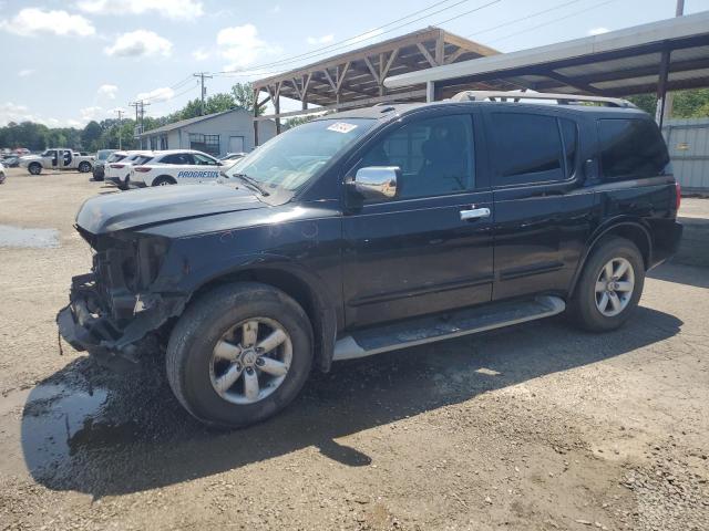 NISSAN ARMADA SE 2010 5n1ba0nd1an618297